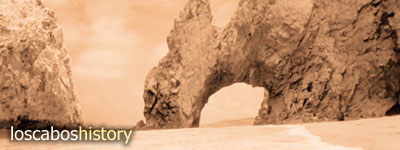 los cabos history