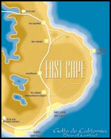 east cape map