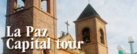 la paz capital tour